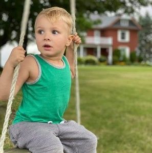 Meet your Posher, Amedeoandtammy